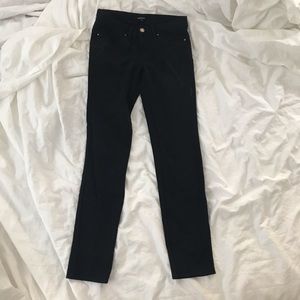 Black pants size small